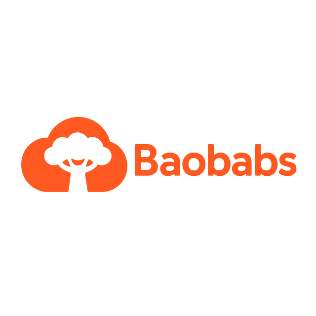 Baobab Blog Logo